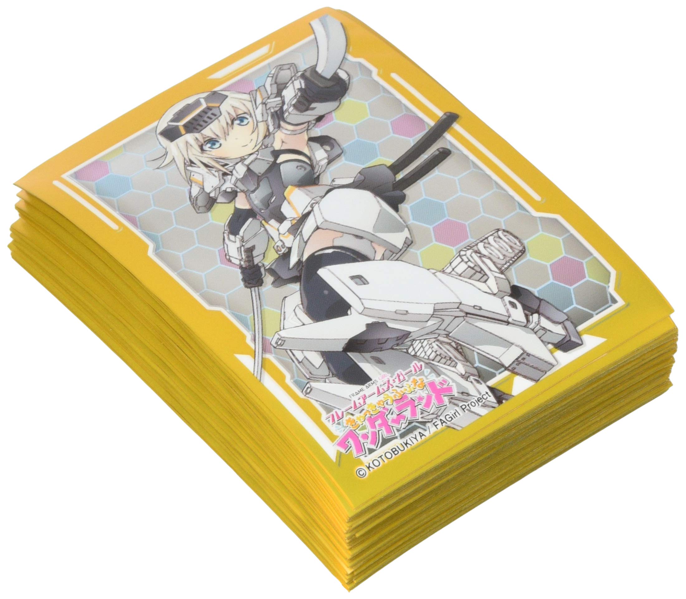 Amazon | きゃらスリーブコレクション マットシリーズ フレーム